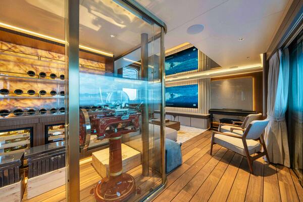 SERENISSIMA I 154ft Mengi Yay Yacht For Sale