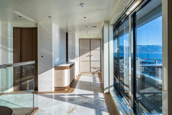 SERENISSIMA I 154ft Mengi Yay Yacht For Sale