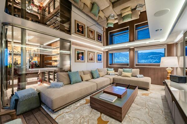 SERENISSIMA I 154ft Mengi Yay Yacht For Sale