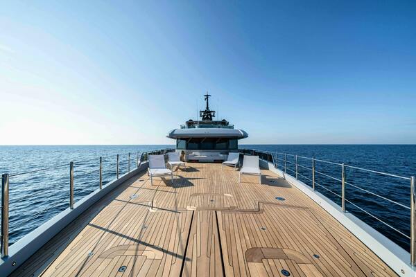 SERENISSIMA I 154ft Mengi Yay Yacht For Sale