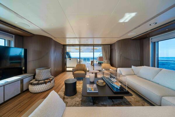 SERENISSIMA I 154ft Mengi Yay Yacht For Sale