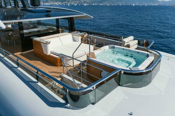 SERENISSIMA I 154ft Mengi Yay Yacht For Sale