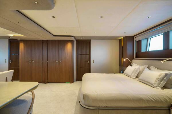 SERENISSIMA I 154ft Mengi Yay Yacht For Sale