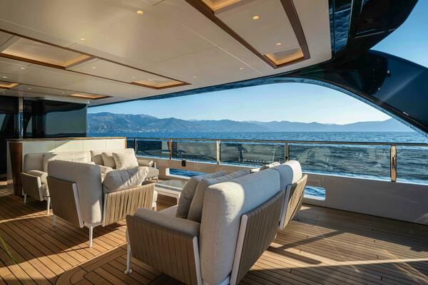 SERENISSIMA I 154ft Mengi Yay Yacht For Sale