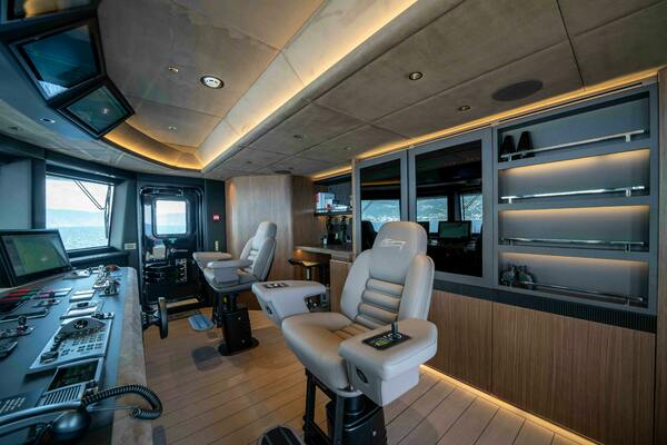 SERENISSIMA I 154ft Mengi Yay Yacht For Sale