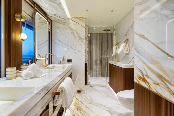 SERENISSIMA I 154ft Mengi Yay Yacht For Sale