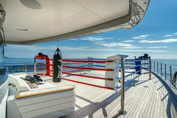 SERENISSIMA I 154ft Mengi Yay Yacht For Sale