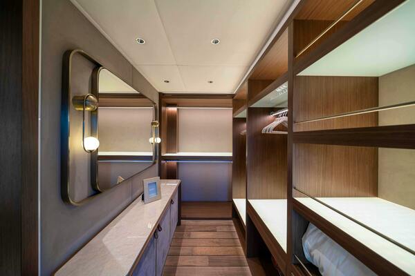 SERENISSIMA I 154ft Mengi Yay Yacht For Sale