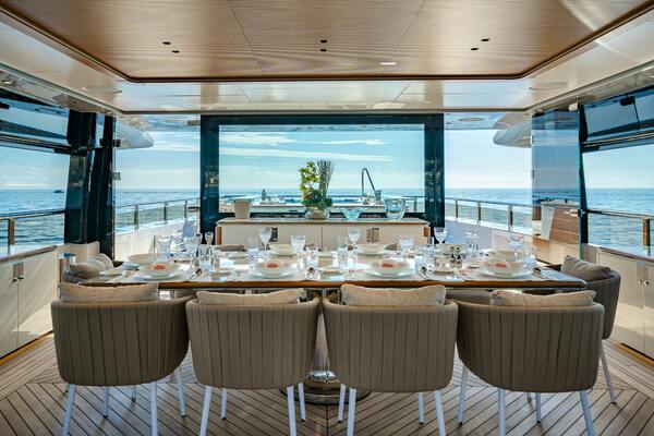 SERENISSIMA I 154ft Mengi Yay Yacht For Sale