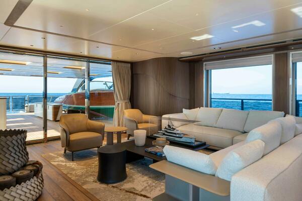 SERENISSIMA I 154ft Mengi Yay Yacht For Sale