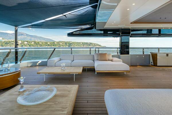 SERENISSIMA I 154ft Mengi Yay Yacht For Sale