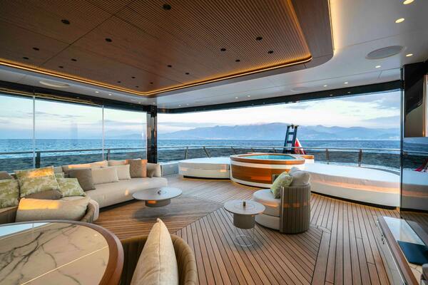 SERENISSIMA I 154ft Mengi Yay Yacht For Sale