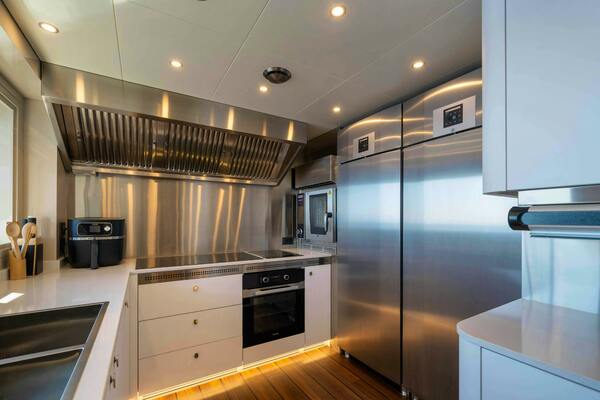 SERENISSIMA I 154ft Mengi Yay Yacht For Sale