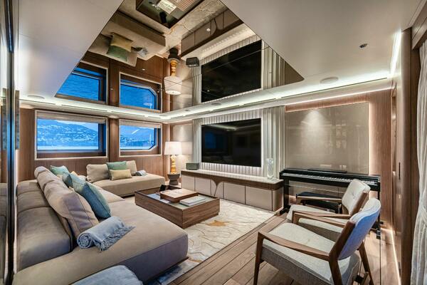 SERENISSIMA I 154ft Mengi Yay Yacht For Sale