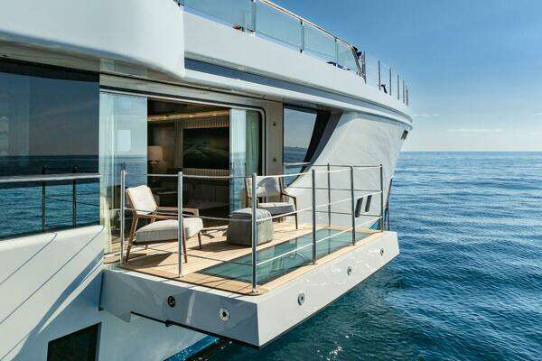 Photo of the 2024 Mengi Yay  "SERENISSIMA I"