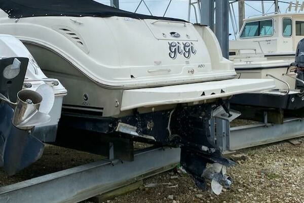 Photo of the 2007 Sea Ray 250 Amberjack "Gi Gi"