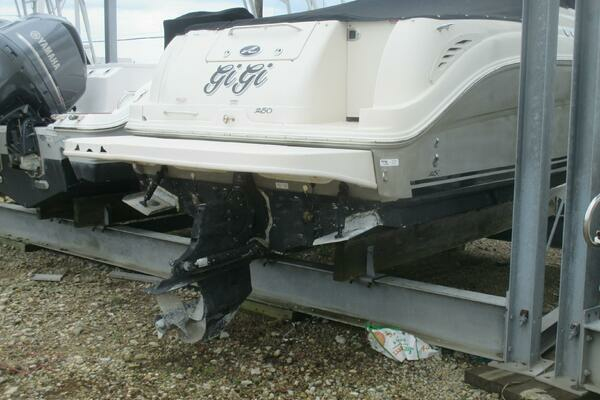 Photo of the 2007 Sea Ray 250 Amberjack "Gi Gi"