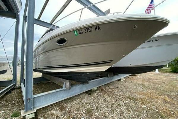 Photo of the 2007 Sea Ray 250 Amberjack "Gi Gi"