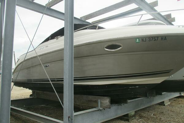 Photo of the 2007 Sea Ray 250 Amberjack "Gi Gi"