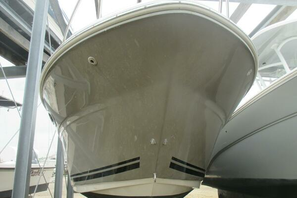 Photo of the 2007 Sea Ray 250 Amberjack "Gi Gi"