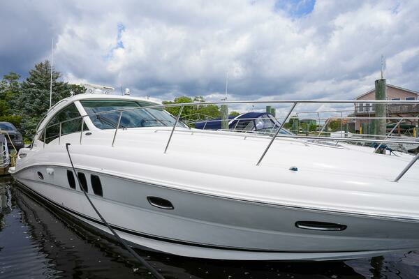50ft Sea Ray Yacht For Sale