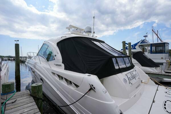 50ft Sea Ray Yacht For Sale