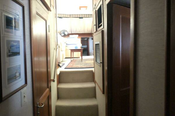 Photo of the 1981 Hatteras Motor Yacht "WANDERER"