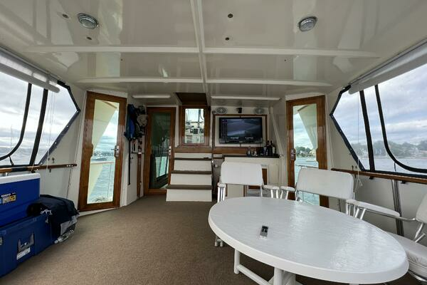 Photo of the 1981 Hatteras Motor Yacht "WANDERER"