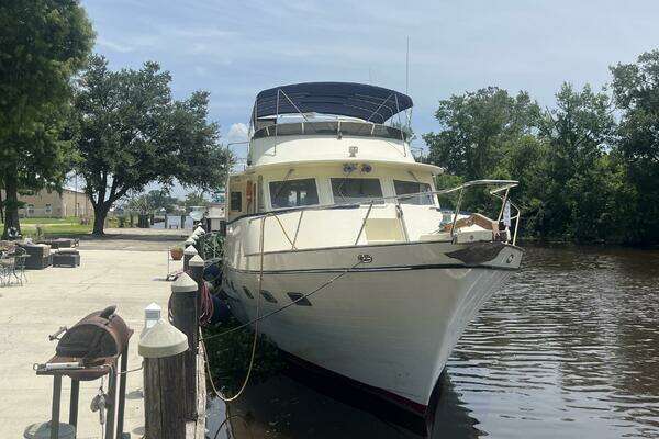 62-ft-Marine Trader-1986-Med Yacht 62 Yachtfish-Island Angel-Houma Louisiana United States yacht for sale