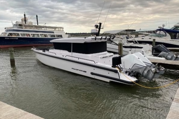 REMEDY 37ft Axopar Yacht For Sale