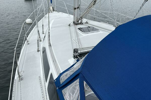 Photo of the 1999 Catalina  "COOL CHANGE"