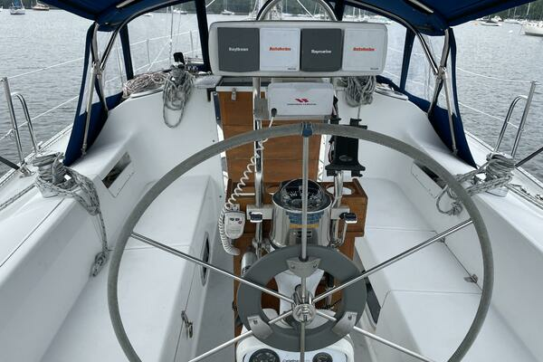 Photo of the 1999 Catalina  "COOL CHANGE"