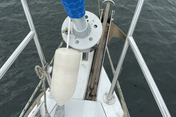 Photo of the 1999 Catalina  "COOL CHANGE"
