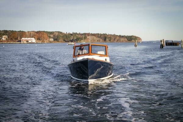 Photo of the 2024 New Harbor Boats New Harbor 28