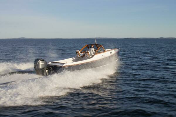 Photo of the 2024 New Harbor Boats New Harbor 28