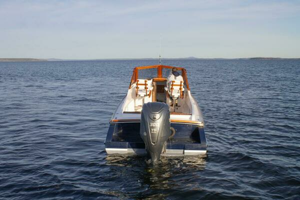 Photo of the 2024 New Harbor Boats New Harbor 28