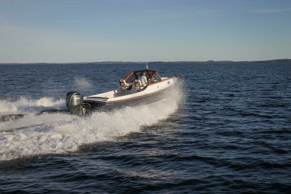 Photo of the 2024 New Harbor Boats New Harbor 28