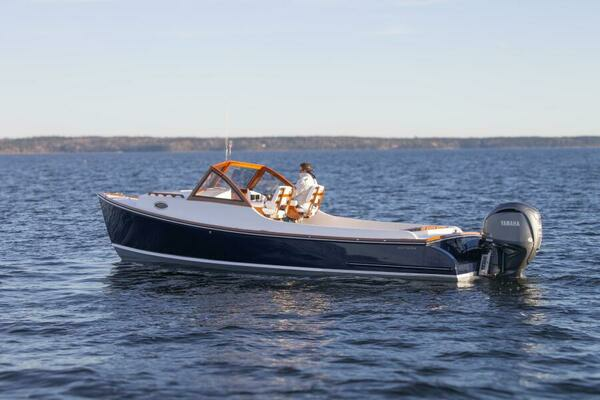 Photo of the 2024 New Harbor Boats New Harbor 28