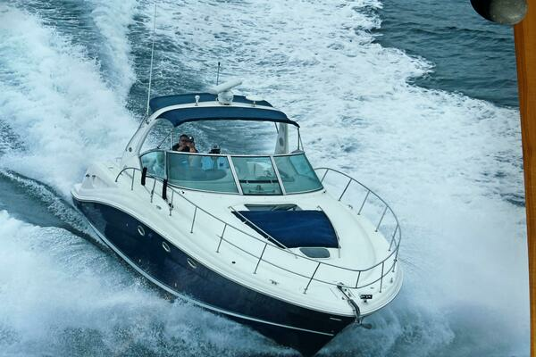 2003 Sea Ray 42