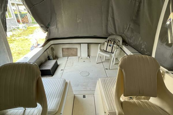 Photo of the 1989 Northcoast Sportfish "UNCLE BILL"