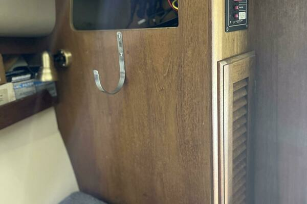 Photo of the 1989 Northcoast Sportfish "UNCLE BILL"