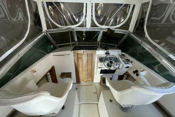 Photo of the 1989 Northcoast Sportfish "UNCLE BILL"