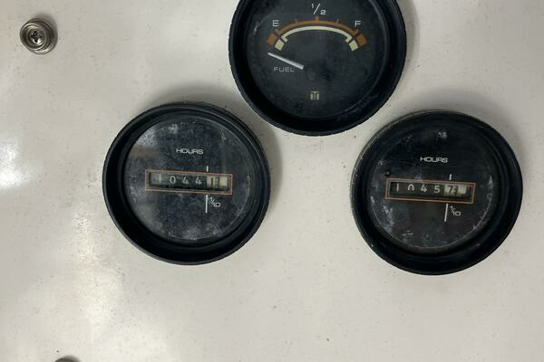 Photo of the 1989 Northcoast Sportfish "UNCLE BILL"