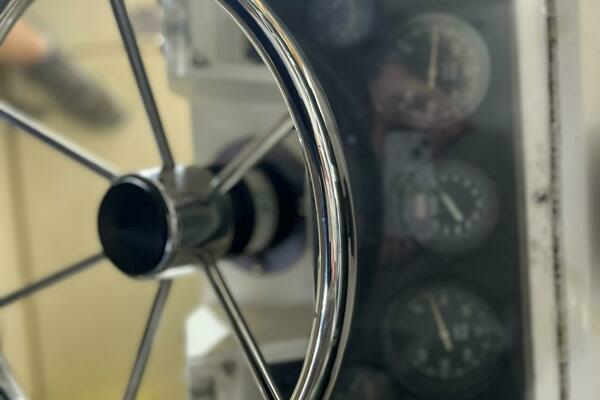 Photo of the 1989 Northcoast Sportfish "UNCLE BILL"