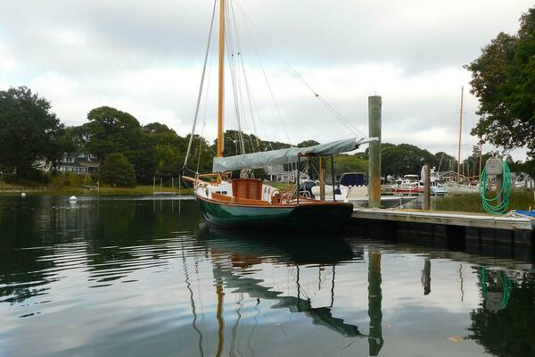 Senility 22ft Custom Yacht For Sale