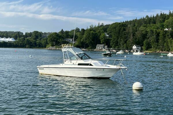 Photo of the 1993 Sport-Craft 202 "Skipper Dee"