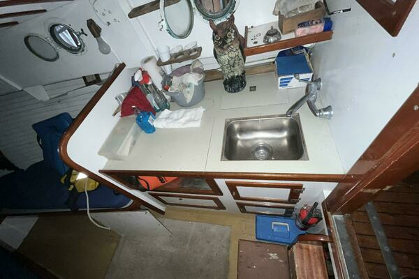 Argo 28ft Bunker and Ellis Yacht For Sale