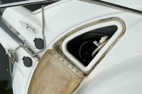 Photo of the 2007 Silverton Convertible "The Hook'r"