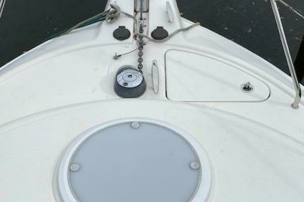 Photo of the 2007 Silverton Convertible "The Hook'r"