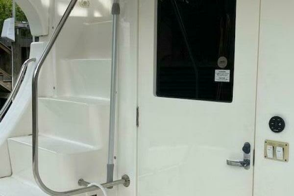 Photo of the 2007 Silverton Convertible "The Hook'r"